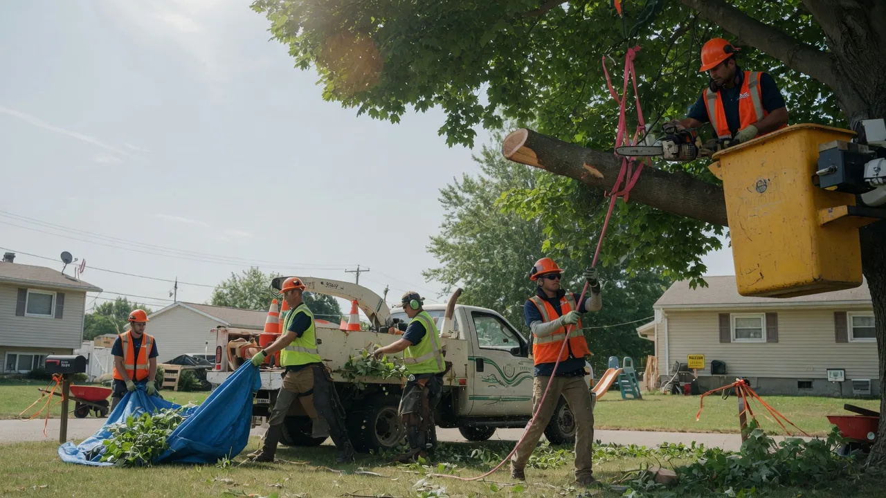 Tree Care in Hebo, OR near me